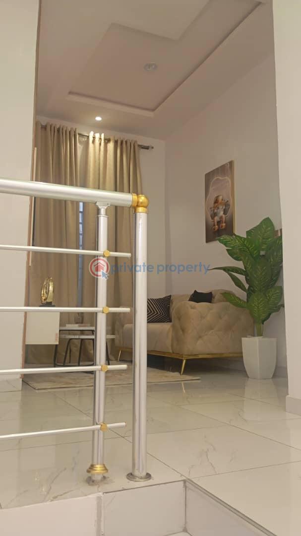 4 bedroom Detached Duplex Short let Lekki Palm City Addo Ajah Lagos - 22