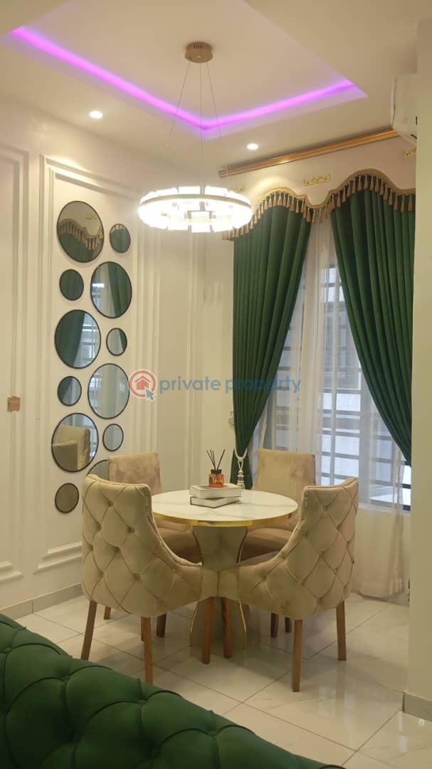 4 bedroom Detached Duplex Short let Lekki Palm City Addo Ajah Lagos - 9