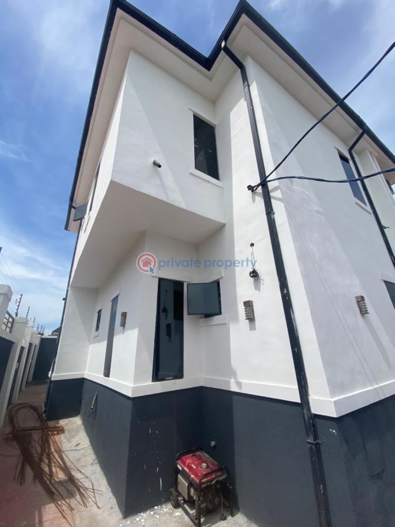 4 bedroom Duplex For Sale Valley Estate Enugu Suburb Enugu Area  - 9