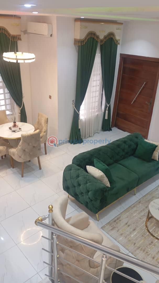 4 bedroom Detached Duplex Short let Lekki Palm City Addo Ajah Lagos - 1