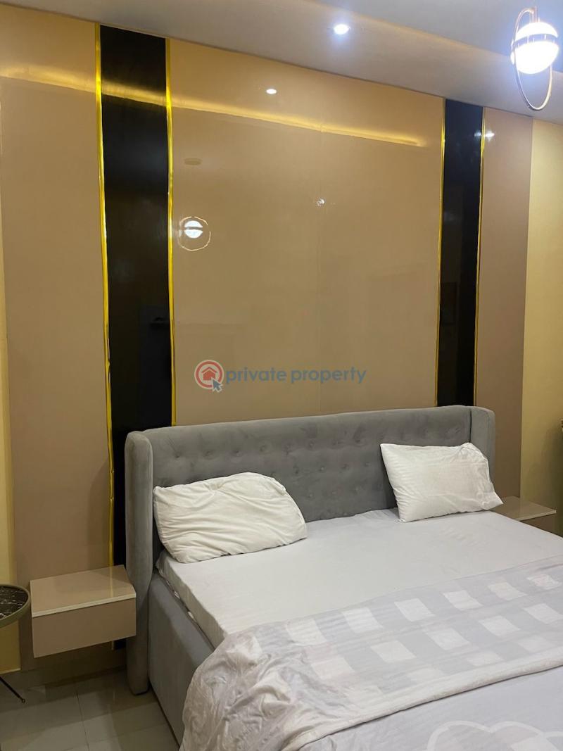 4 bedroom Terraced Duplex For Rent Ikate Lekki Lagos - 5