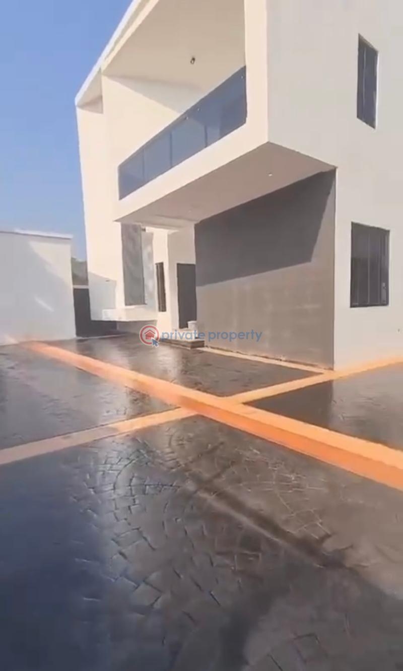 4 bedroom Detached Duplex For Sale Diamond City Estate Enugu Suburb Enugu Area  - 0
