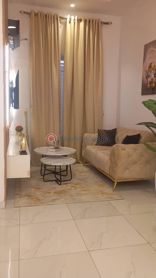 4 bedroom Detached Duplex Short let Lekki Palm City Addo Ajah Lagos - 12