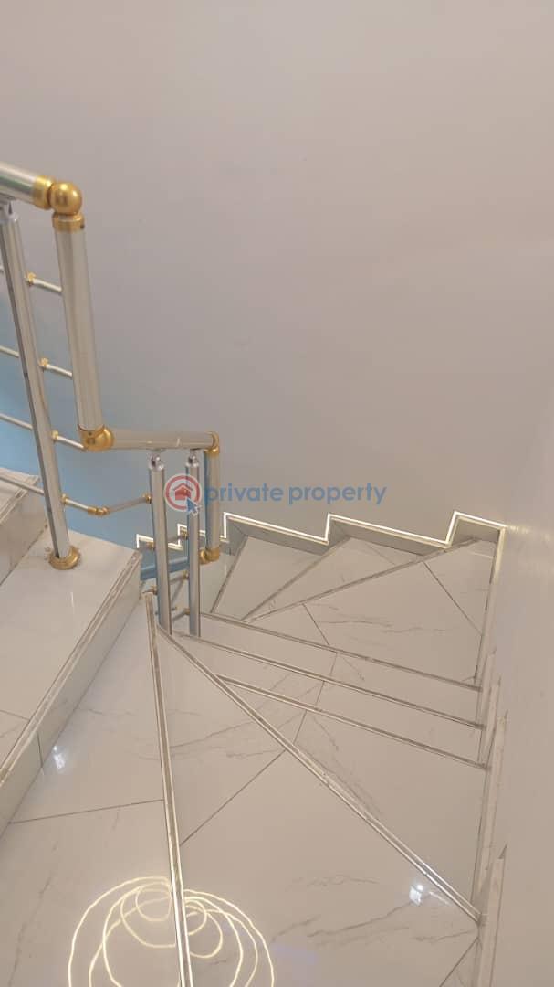 4 bedroom Detached Duplex Short let Lekki Palm City Addo Ajah Lagos - 23