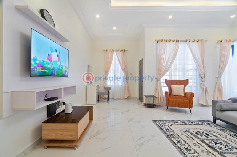 4 bedroom Duplex For Rent Platinum Way, Beside Nicon Town Lekki Lagos - 6