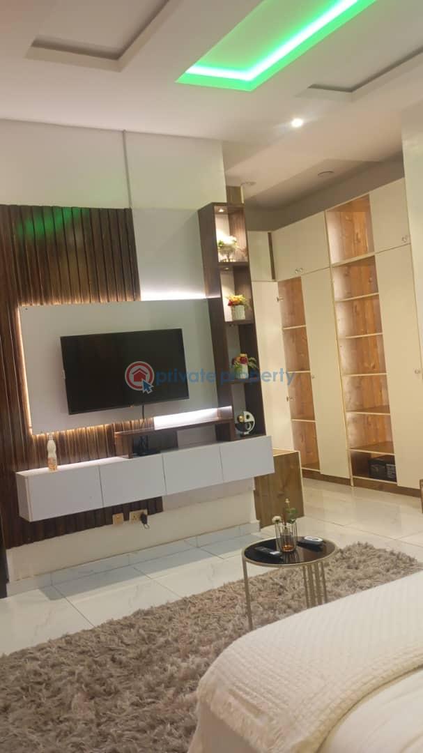 4 bedroom Detached Duplex Short let Lekki Palm City Addo Ajah Lagos - 16