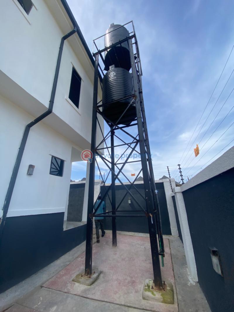 4 bedroom Duplex For Sale Valley Estate Enugu Suburb Enugu Area  - 5
