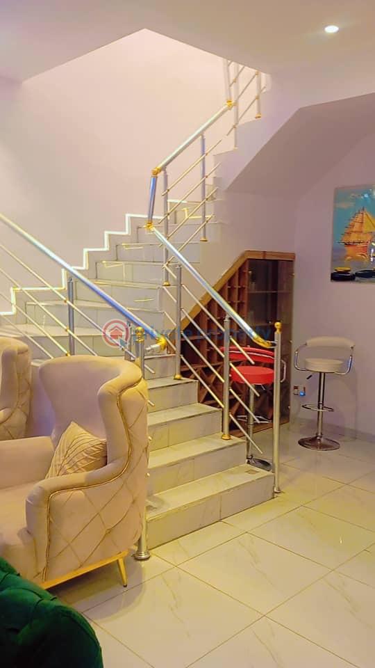 4 bedroom Detached Duplex Short let Lekki Palm City Addo Ajah Lagos - 3