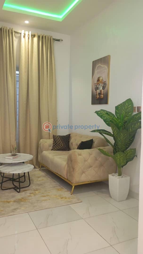 4 bedroom Detached Duplex Short let Lekki Palm City Addo Ajah Lagos - 21