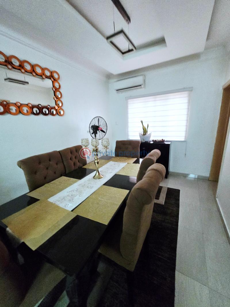 4 bedroom Terrace For Rent Lekki Phase 1 Lagos - 6