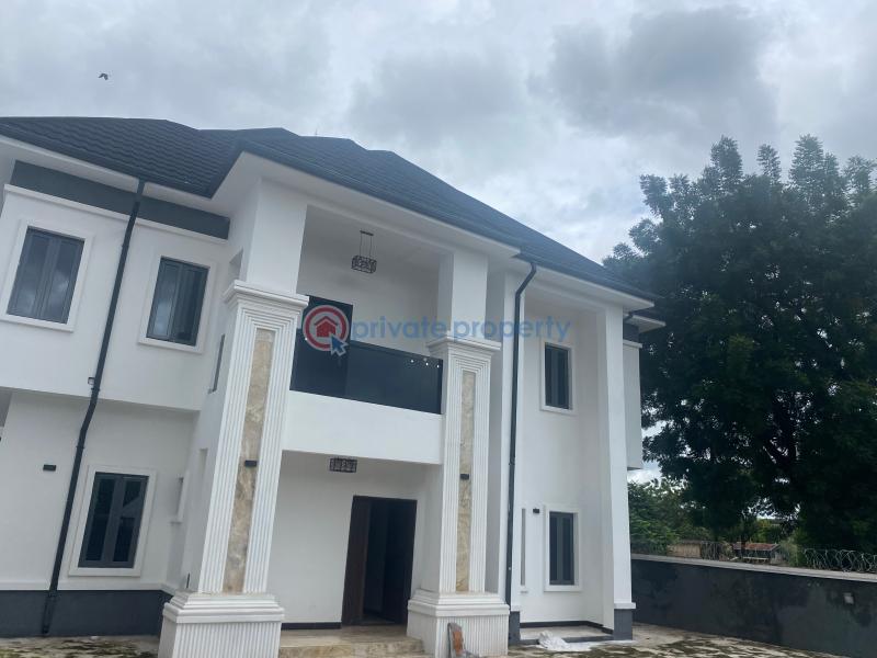 5 bedroom Detached Duplex For Sale Old Gra Enugu Suburb Enugu Area  - 9