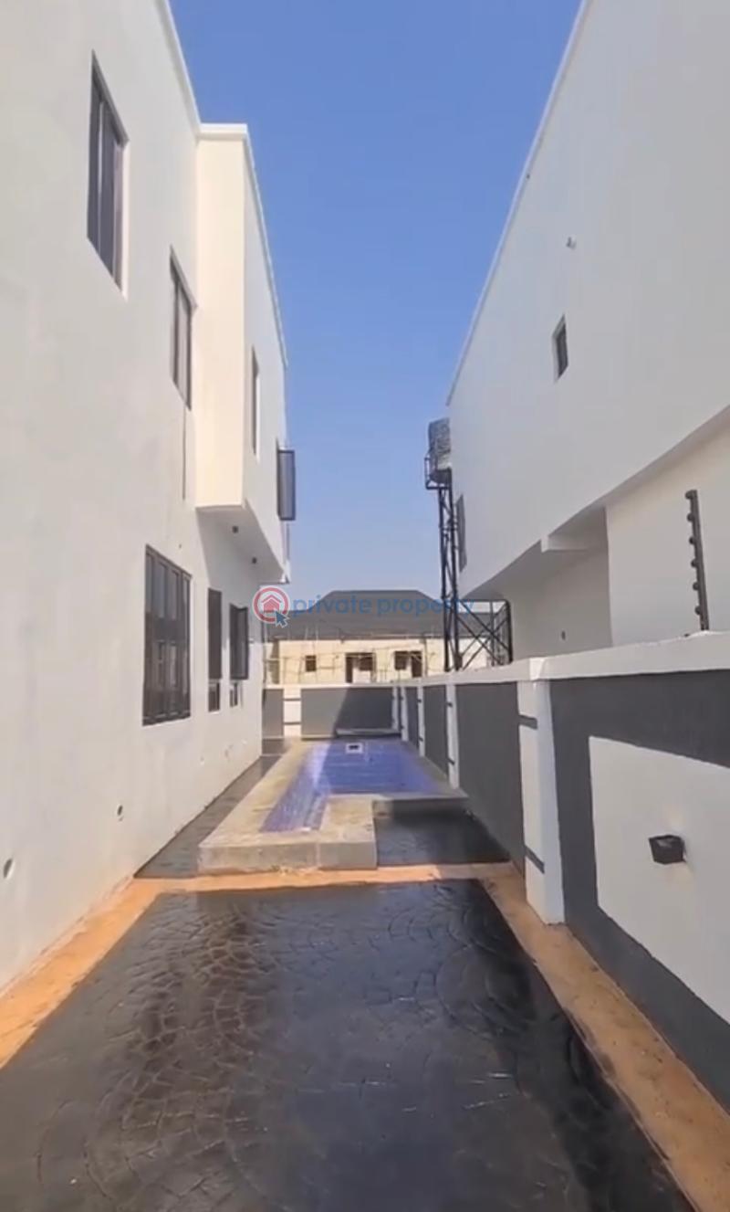 4 bedroom Detached Duplex For Sale Diamond City Estate Enugu Suburb Enugu Area  - 2