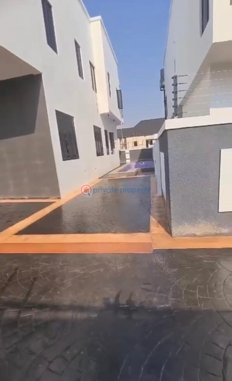 4 bedroom Detached Duplex For Sale Diamond City Estate Enugu Suburb Enugu Area  - 1