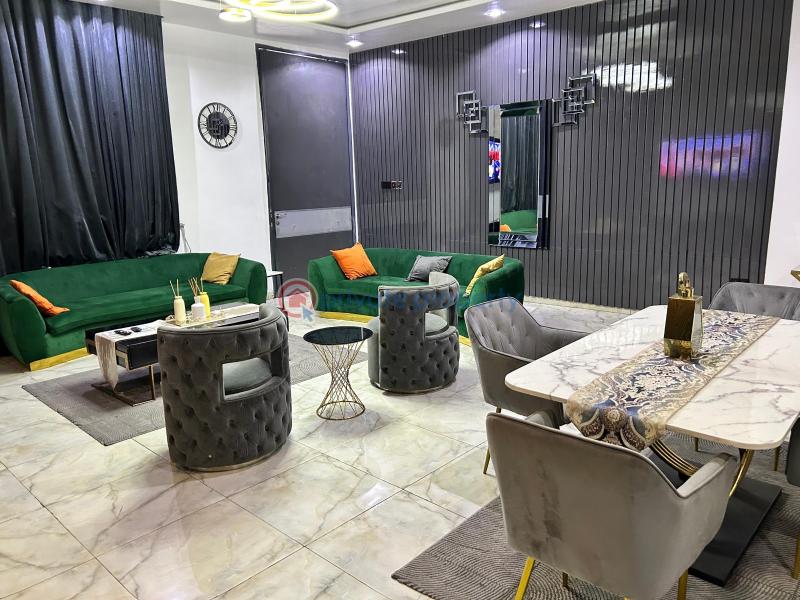4 bedroom Block Of Flats Short let Adeniyi Jones Ikeja Lagos - 2