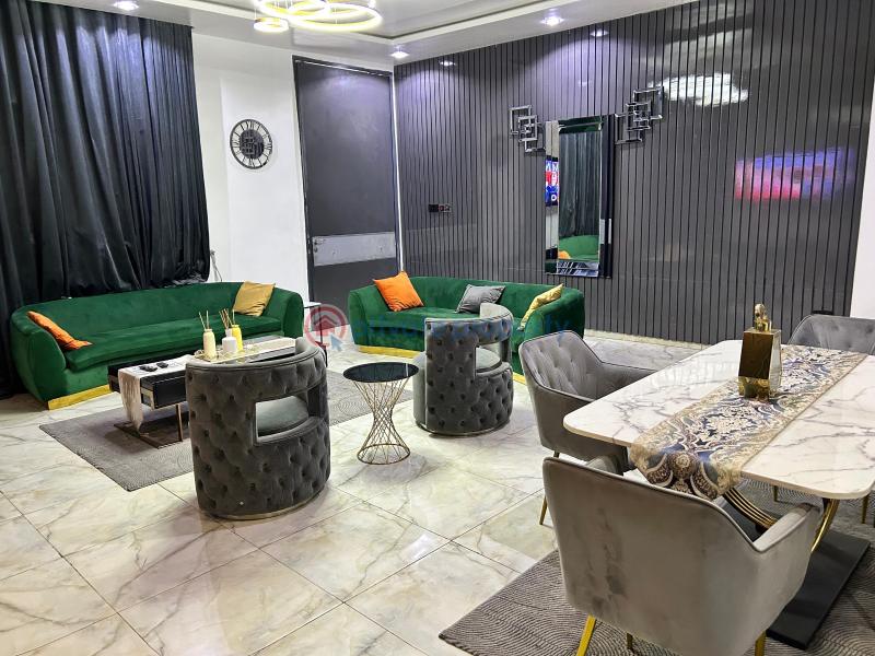 4 bedroom Block Of Flats Short let Adeniyi Jones Ikeja Lagos - 3