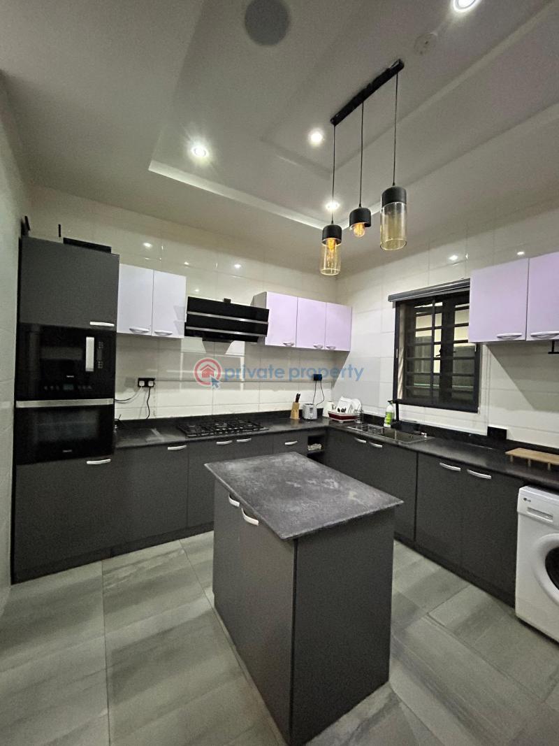 4 bedroom Block Of Flats Short let Adeniyi Jones Ikeja Lagos - 4
