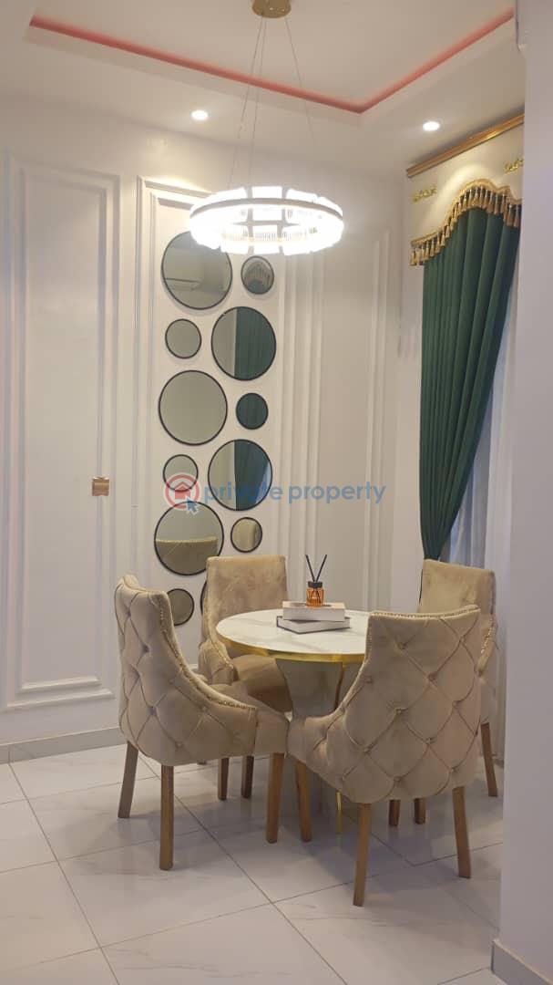 4 bedroom Detached Duplex Short let Lekki Palm City Addo Ajah Lagos - 11