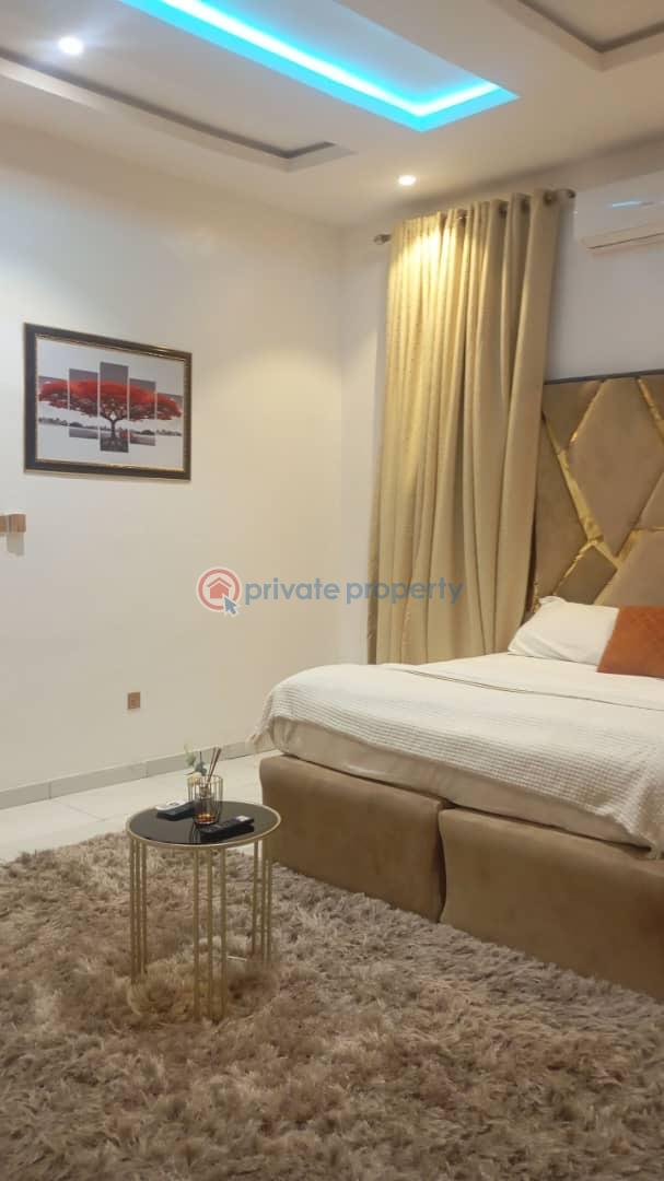 4 bedroom Detached Duplex Short let Lekki Palm City Addo Ajah Lagos - 19