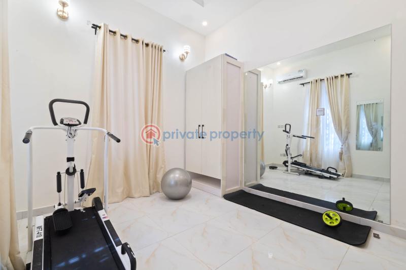 4 bedroom Duplex For Rent Platinum Way, Beside Nicon Town Lekki Lagos - 14