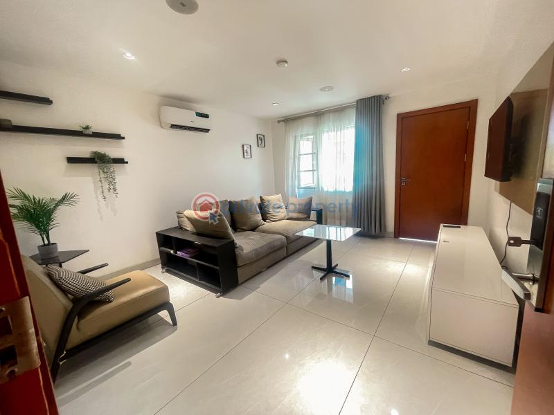 4 bedroom Duplex Short let Theophilus Oji, Bowen College Lekki Phase 1 Lagos - 1