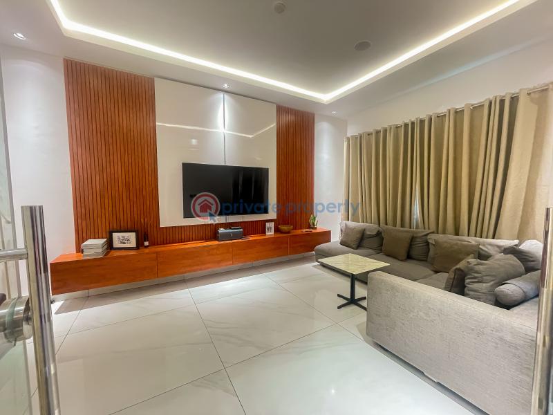 4 bedroom Duplex Short let Theophilus Oji, Bowen College Lekki Phase 1 Lagos - 0