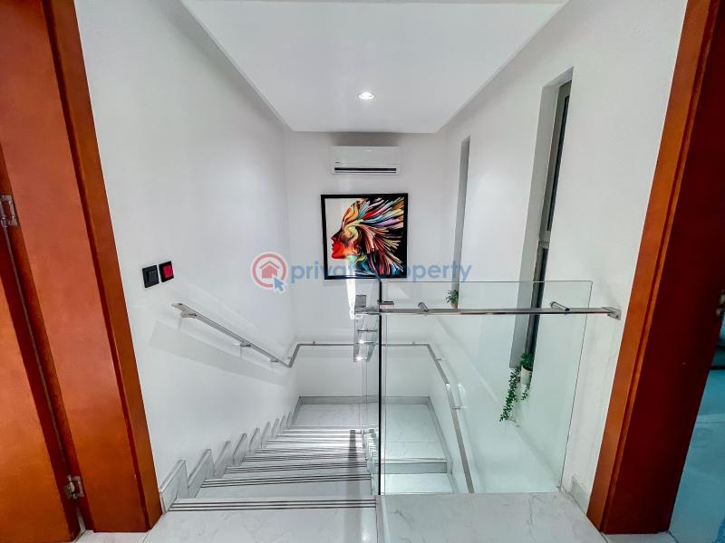 4 bedroom Duplex Short let Theophilus Oji, Bowen College Lekki Phase 1 Lagos - 6