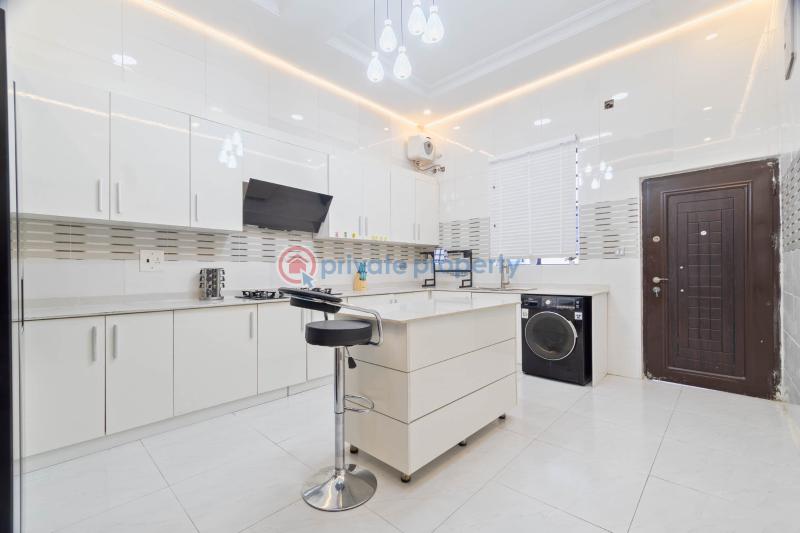 4 bedroom Duplex For Rent Platinum Way, Beside Nicon Town Lekki Lagos - 4