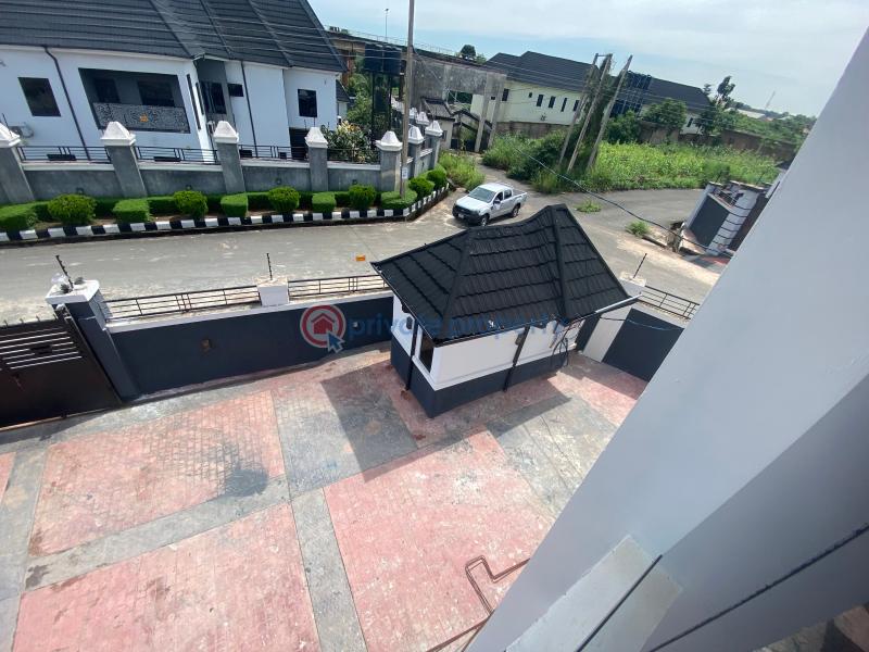 4 bedroom Duplex For Sale Valley Estate Enugu Suburb Enugu Area  - 21