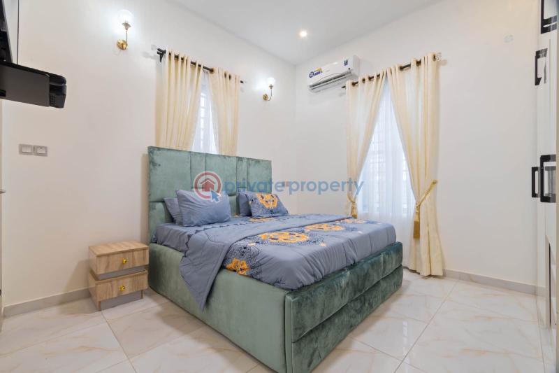 4 bedroom Duplex For Rent Platinum Way, Beside Nicon Town Lekki Lagos - 12