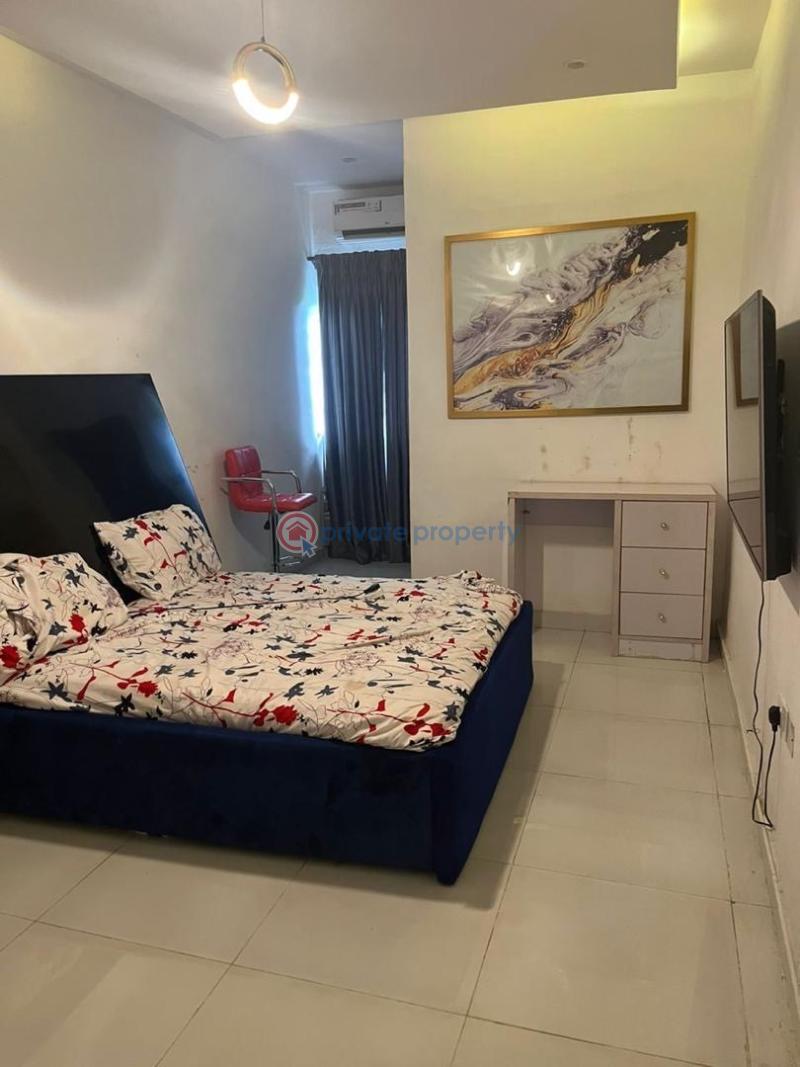 4 bedroom Duplex For Rent Illaje. Mobil Road Ilaje Ajah Lagos - 4