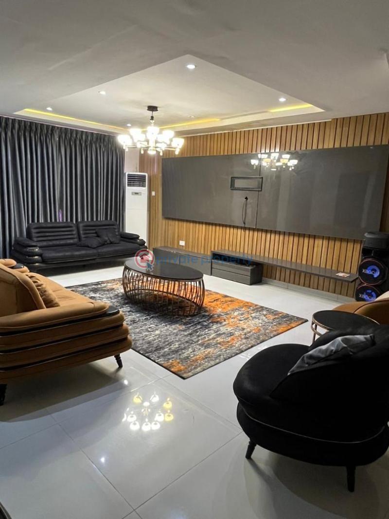 4 bedroom Duplex For Rent Illaje. Mobil Road Ilaje Ajah Lagos - 2