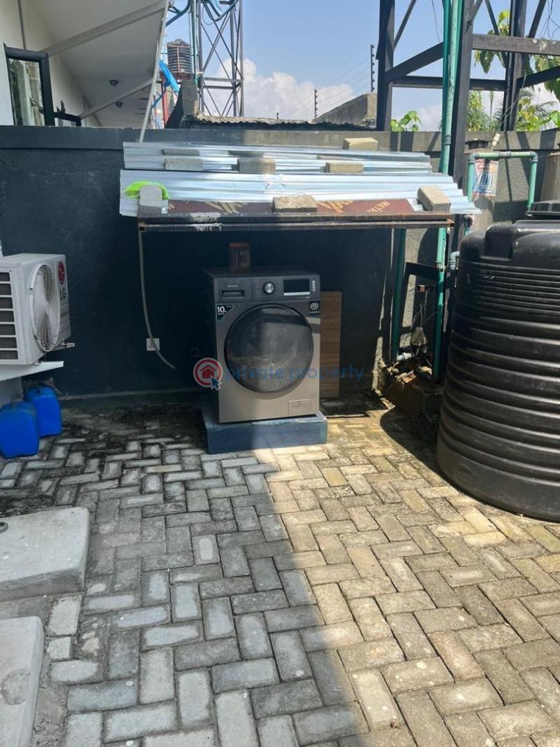 4 bedroom Duplex For Rent Illaje. Mobil Road Ilaje Ajah Lagos - 12