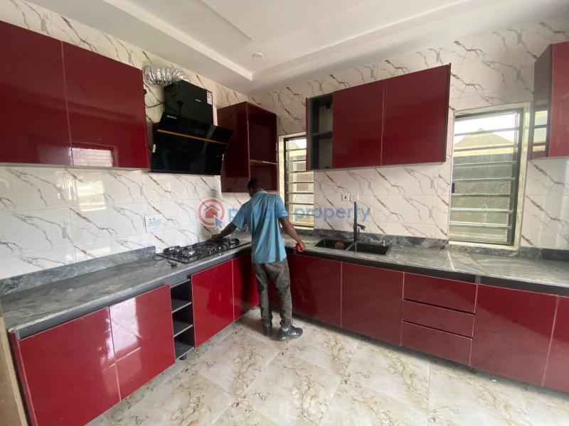 4 bedroom Duplex For Sale Valley Estate Enugu Suburb Enugu Area  - 17