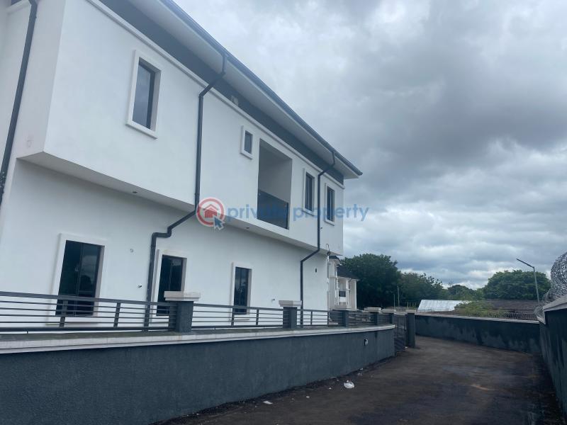 5 bedroom Detached Duplex For Sale Old Gra Enugu Suburb Enugu Area  - 0