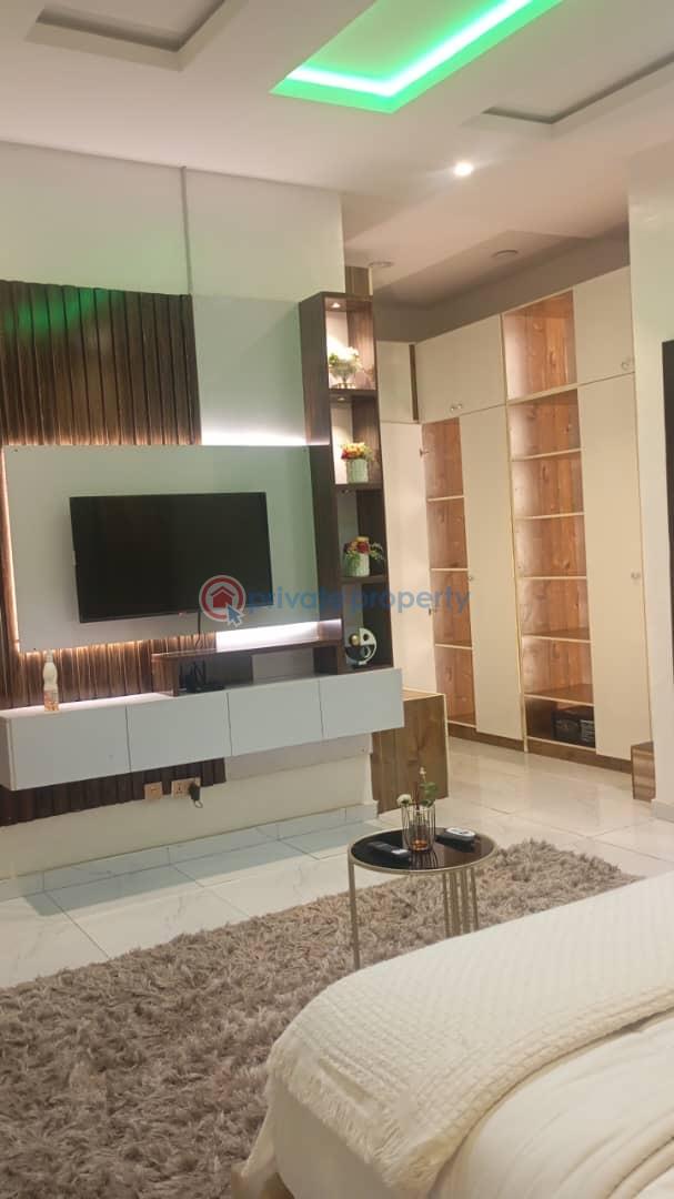 4 bedroom Detached Duplex Short let Lekki Palm City Addo Ajah Lagos - 15