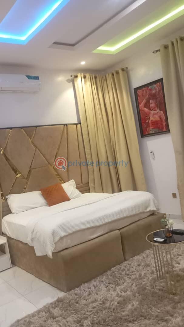 4 bedroom Detached Duplex Short let Lekki Palm City Addo Ajah Lagos - 17