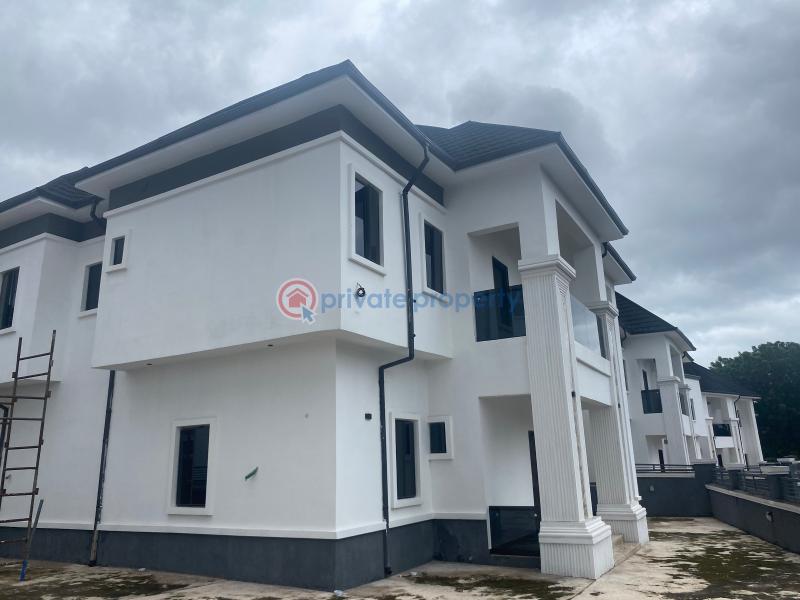 5 bedroom Detached Duplex For Sale Old Gra Enugu Suburb Enugu Area  - 3
