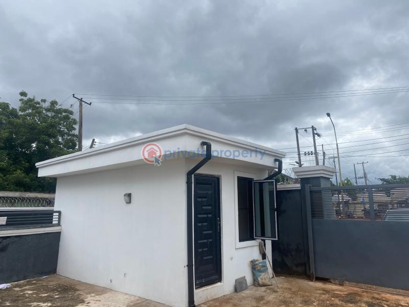 5 bedroom Detached Duplex For Sale Old Gra Enugu Suburb Enugu Area  - 13