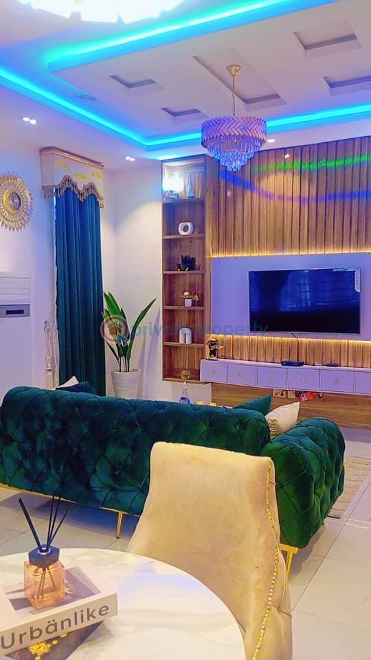 4 bedroom Detached Duplex Short let Lekki Palm City Addo Ajah Lagos - 6