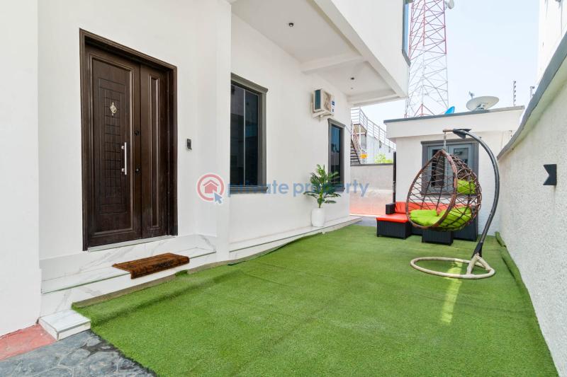 4 bedroom Duplex For Rent Platinum Way, Beside Nicon Town Lekki Lagos - 15