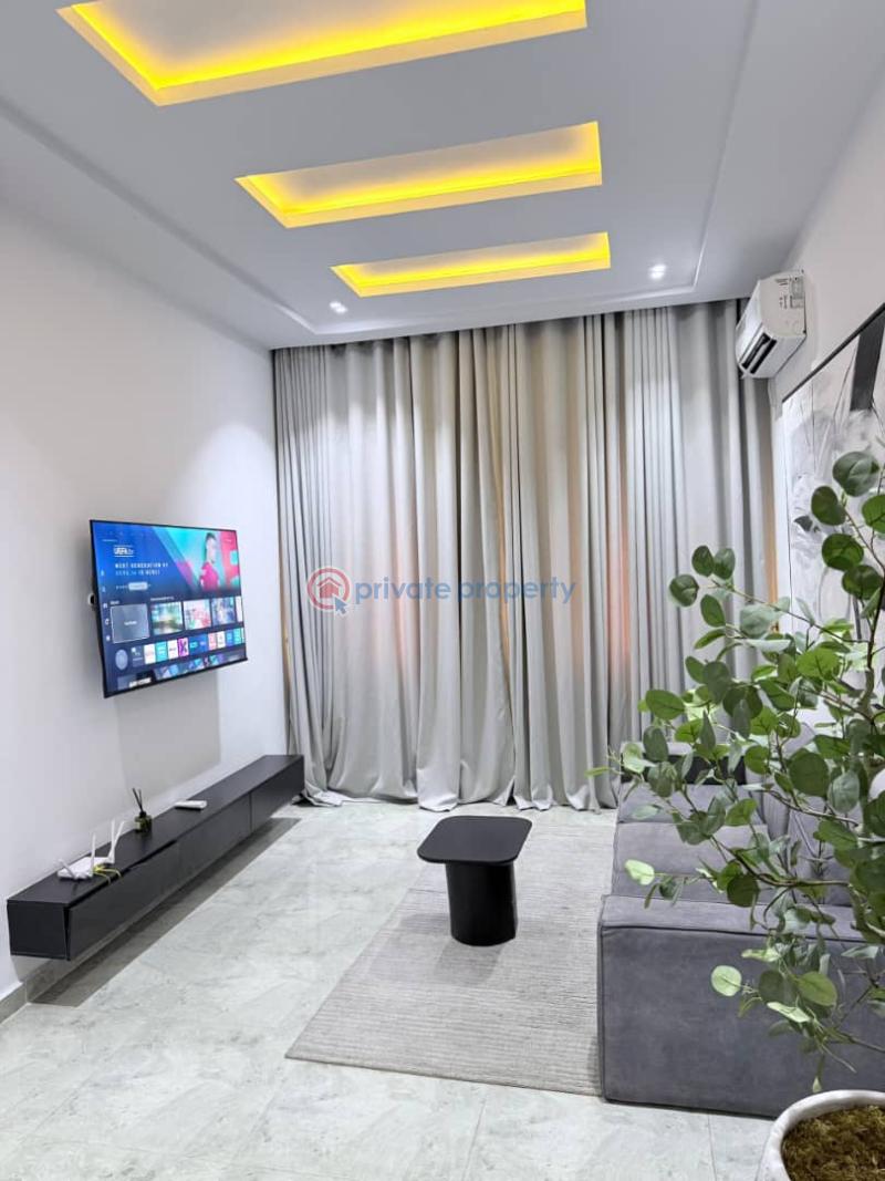 4 bedroom Detached Duplex Short let Ikate, Ikate Elegushi Lekki Lagos - 1