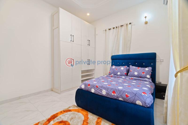 4 bedroom Duplex For Rent Platinum Way, Beside Nicon Town Lekki Lagos - 11