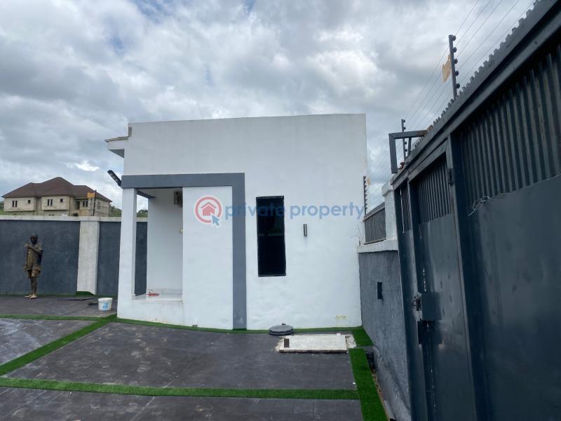 4 bedroom Detached Duplex For Sale Golf Annex Estate Enugu Suburb Enugu Area  - 0
