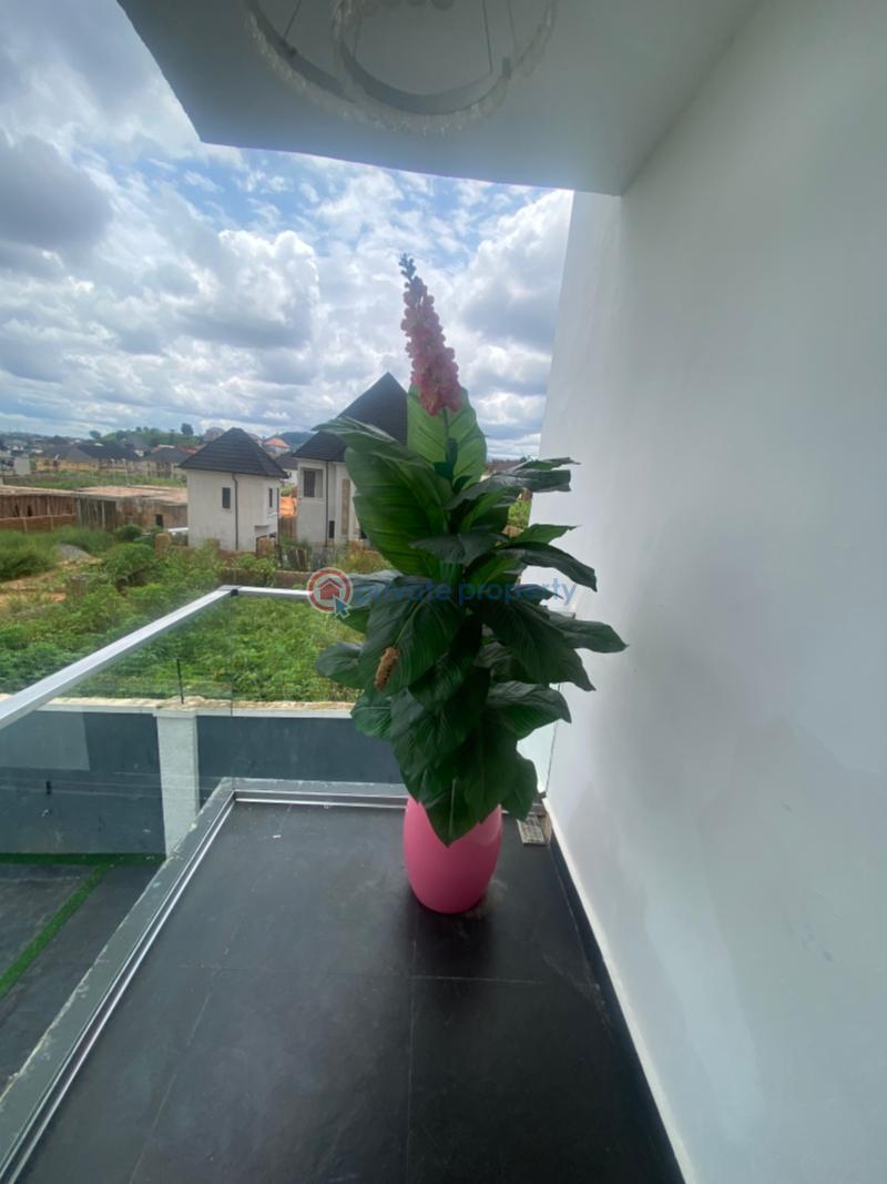 4 bedroom Detached Duplex For Sale Golf Annex Estate Enugu Suburb Enugu Area  - 11