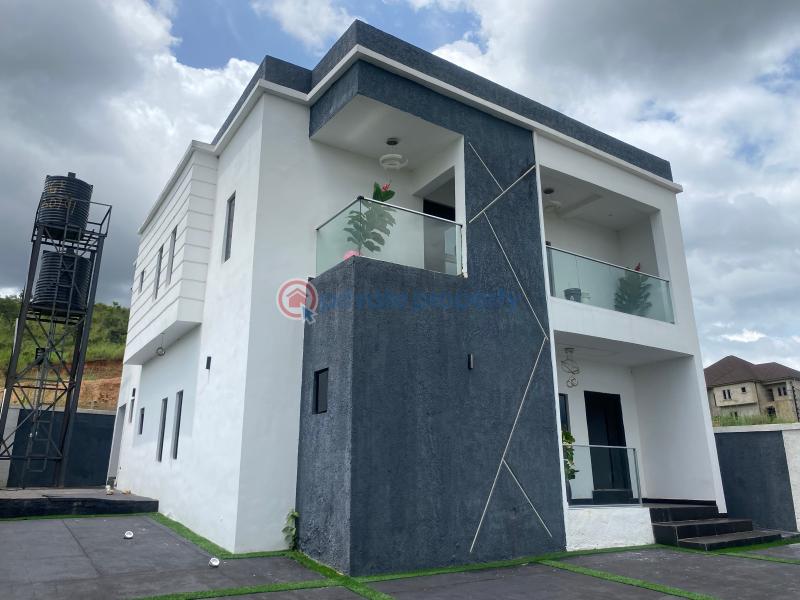 4 bedroom Detached Duplex For Sale Golf Annex Estate Enugu Suburb Enugu Area  - 3