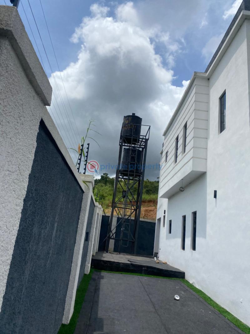 4 bedroom Detached Duplex For Sale Golf Annex Estate Enugu Suburb Enugu Area  - 2