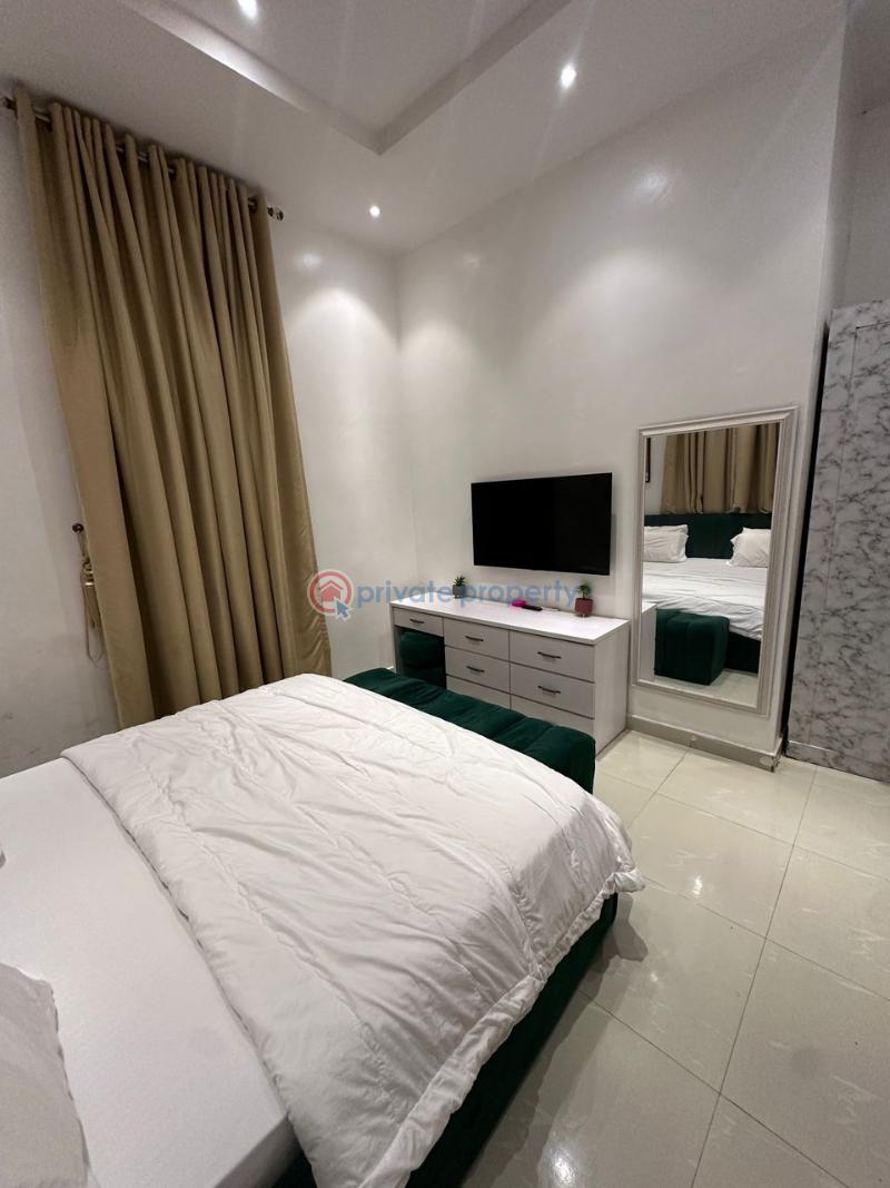 4 bedroom Detached Duplex For Sale Chevron Drive Lekki Lagos - 9