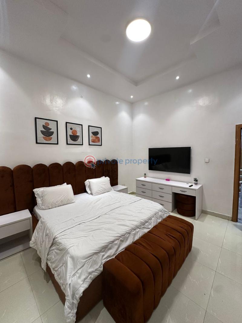 4 bedroom Detached Duplex For Sale Chevron Drive Lekki Lagos - 2