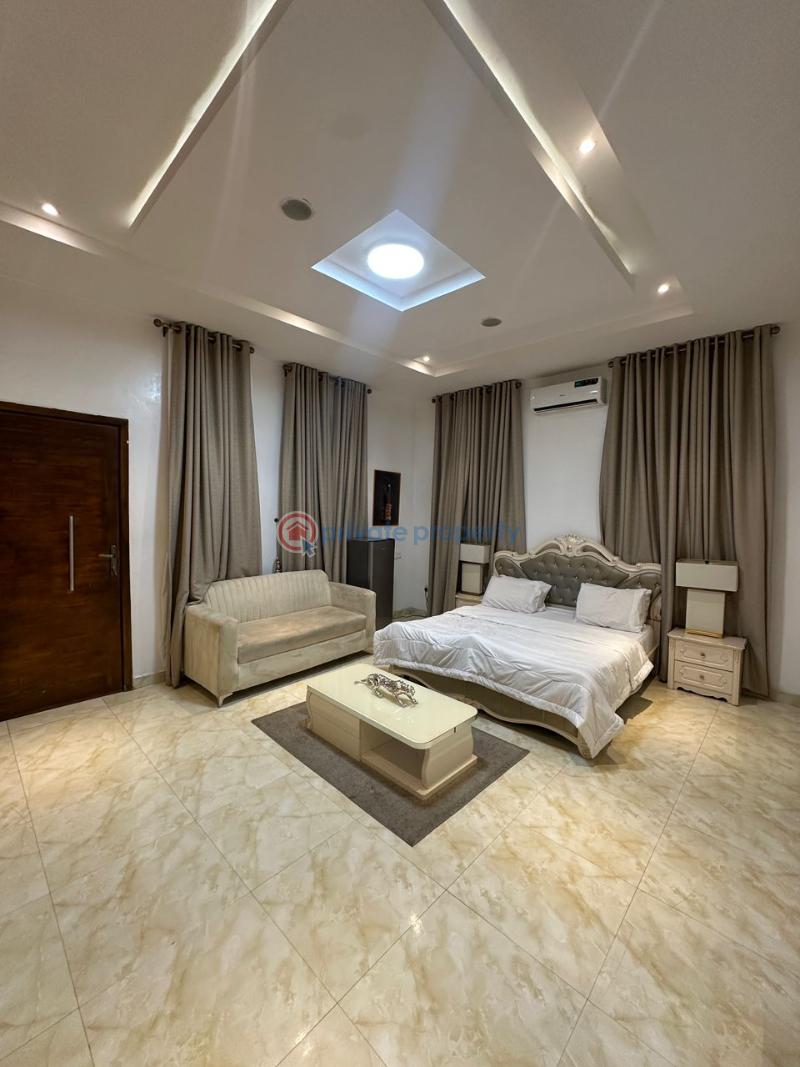 4 bedroom Detached Duplex For Sale Chevron Drive Lekki Lagos - 10