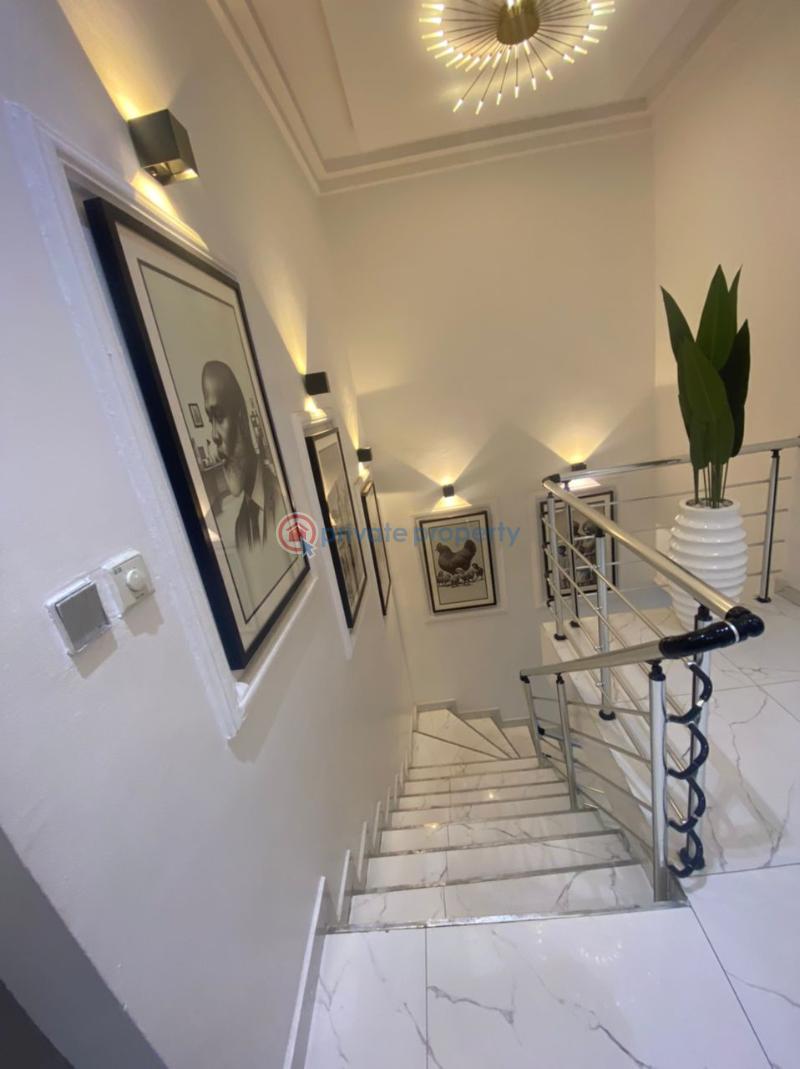 4 bedroom Semi detached Duplex For Rent Idado Lekki Lagos - 4
